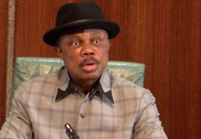 Alleged N4bn fraud: Judge’s suspension stalls EFCC’s case against ex-Gov. Obiano