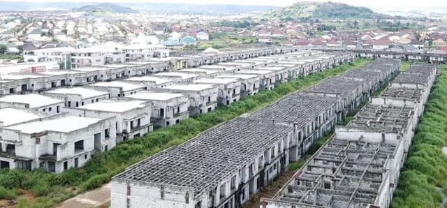 FG inaugurates committee to plan, dispose recovered 753-unit housing estate