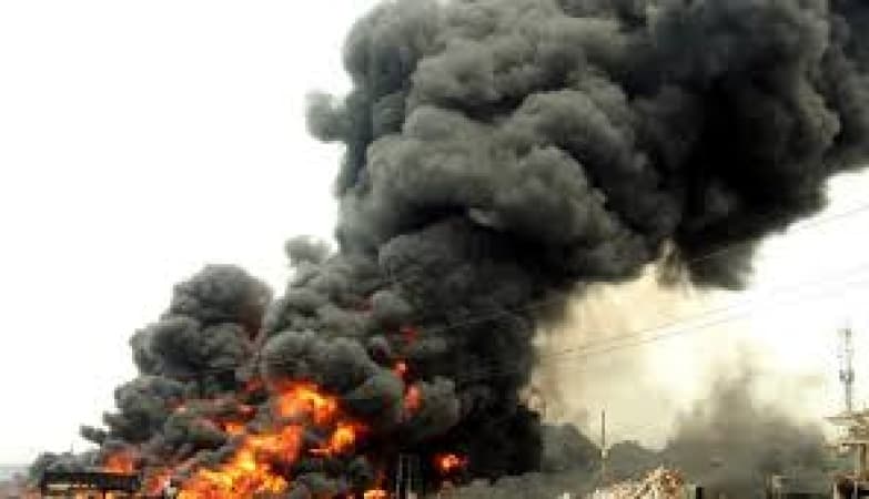 Panic as explosion kills one, injures two near Abuja military cantonment