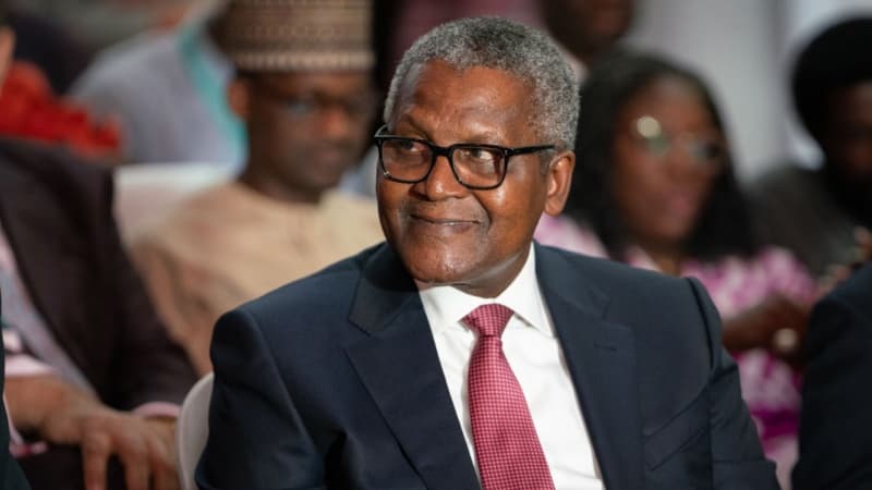 Dangote eyes $7m daily from fertiliser exports
