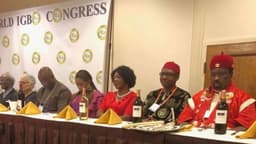 World Igbo Congress to honour Biafra heroes on May 30