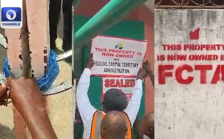 PDP condemns secretariat sealing, postpones caucus meeting to Tuesday