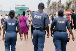 Three foreigners killed in South Africa ‘revenge attacks’