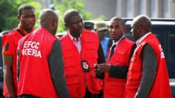 EFCC arraigns bank staff, others over N8.5bn fraud