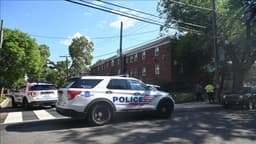 1 dead in triple shooting in southeast Washington, DC