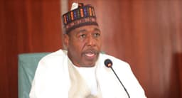 No Borno LGA will fall to insurgents, Zulum vows