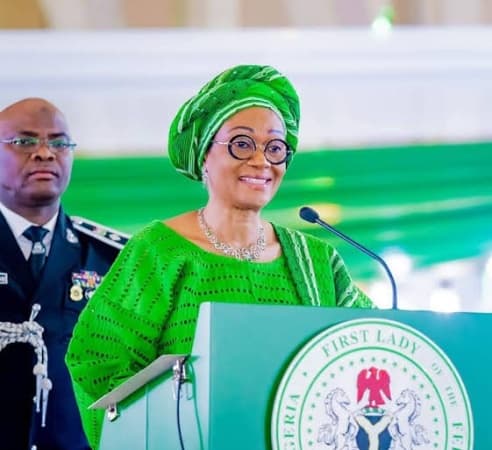 Stand firmly against bullying among children ? Remi Tinubu