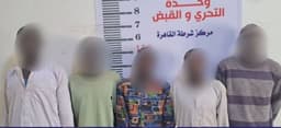 Five Nigerians detained in Libya over alleged theft