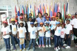 Children?s Day: Orelope-Adefulire urges leaders to act to break illiteracy and promote peace