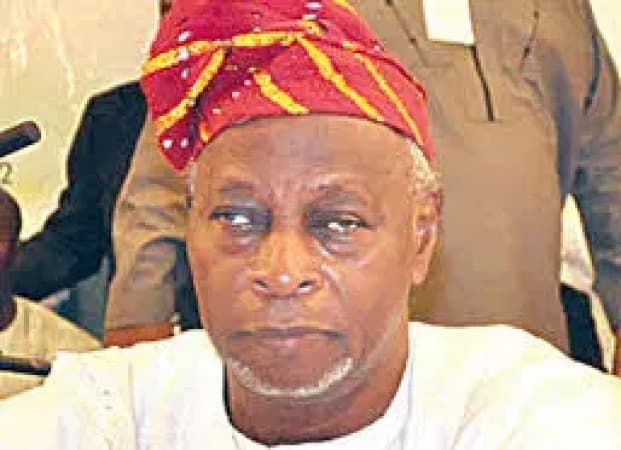 Afenifere appoints Olu Falae as chair