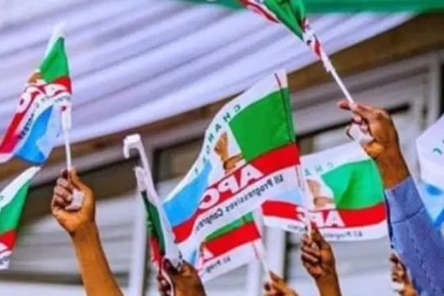 APC sets up panel to investigate member who endorsed Mutfwang/Tinubu for 2027