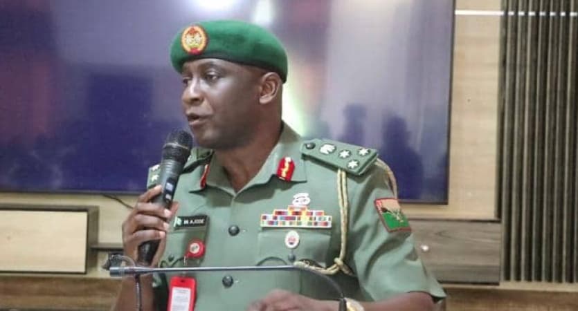 Military proposes death penalty for soldiers selling arms to terrorists 