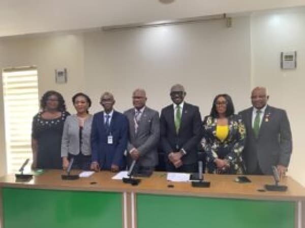 Financial Inclusion: CIBN signs MoU with Babcock, FIC, SANEF