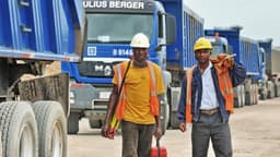 Julius Berger withdraws from Rivers’ project sites