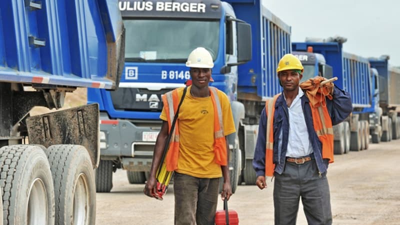 Julius Berger withdraws from Rivers’ project sites