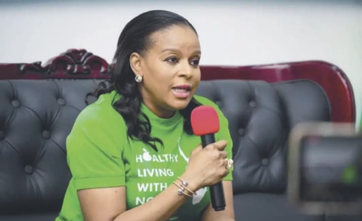 Soludo’s wife establishes pad banks in 300 schools