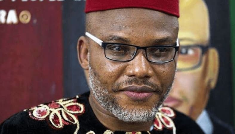 Kanu admitted smuggling Biafra Radio transmitter into Nigeria, FG’s witness tells court