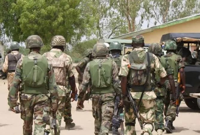 Northwest safer now than before, says Theatre Commander