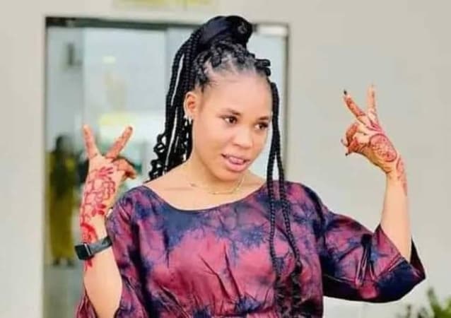 Naira abuse: Kano Tiktoker, Murja, sentenced to 6 months in jail