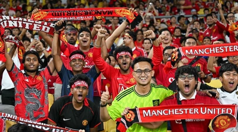 Man Utd booed off after friendly loss in Malaysia
