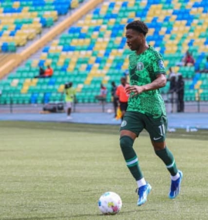 Tella dismisses claims of avoiding Super Eagles