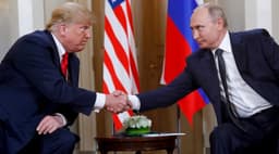 Trump appears to set Putin 'two-week' deadline on Ukraine