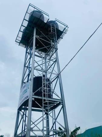Bayelsa Education inaugurates 20,000-litre solar powered water project in school