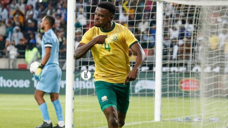 2026 WC: Panic as CAF alerts South Africa about imminent FIFA announcement on Mokoena incident