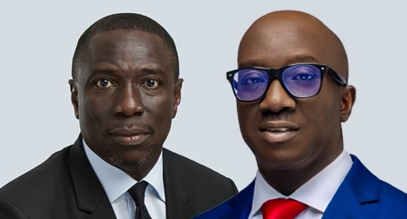 Ighodalo heads to Supreme Court as Appeal Court affirms Okpebholo’s election as Edo governor