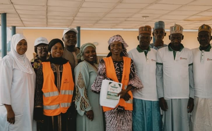 NEDC launches landmark mental health program for children and adolescents in Northeast Nigeria