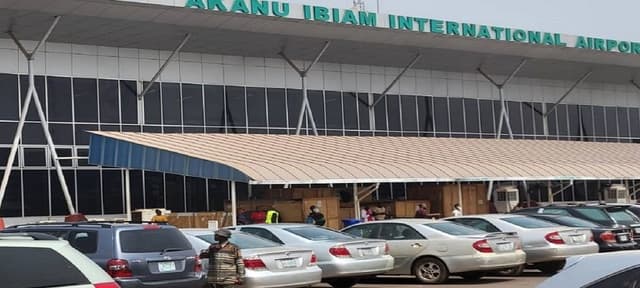 Akanu Ibiam International Airport cargo terminal ready for operation ? Gov Mbah