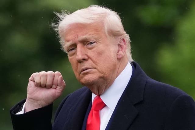 Tariffs court fight threatens Trump's power to wield his favourite economic weapon