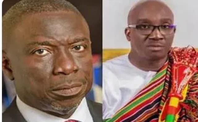 Edo Poll: Okpebholo offers ‘political amnesty’ to Ighodalo after court defeat