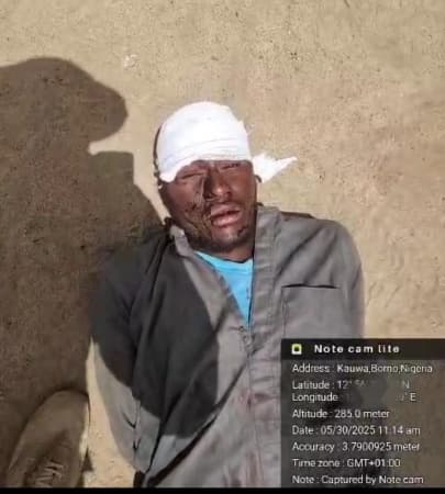 Troops kill terror kingpin Abu Fatima with N100m bounty in Borno