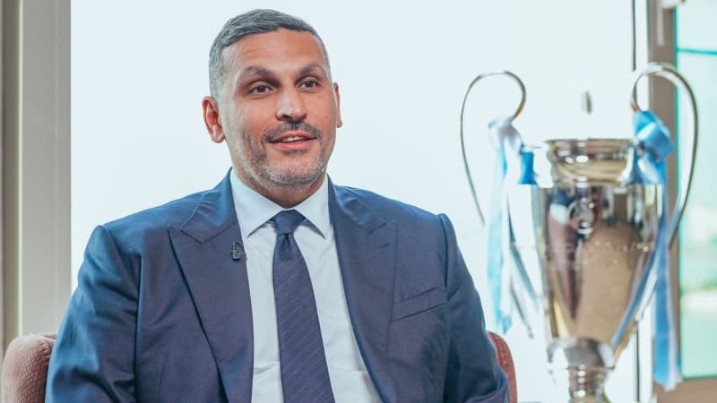 Man City chairman speaks on awaited verdict over Premier League charges