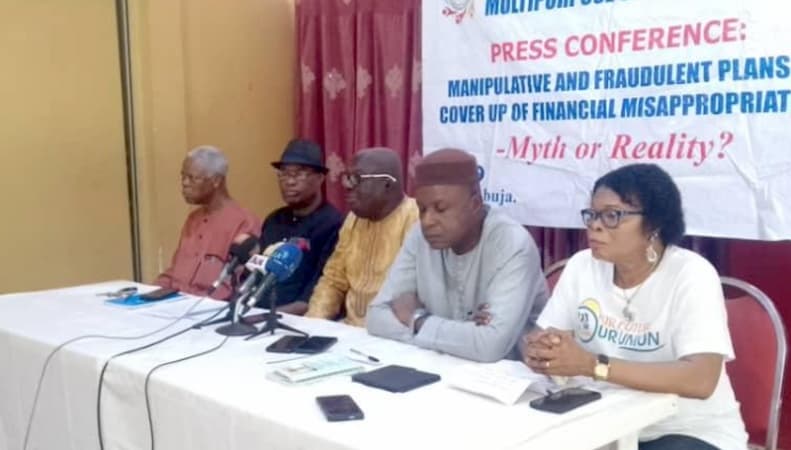 NNPC cooperative members decry alleged fraud, funds’ misappropriation