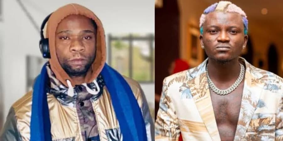 Portable slams Speed Darlington over alleged defilement of 15-year-old