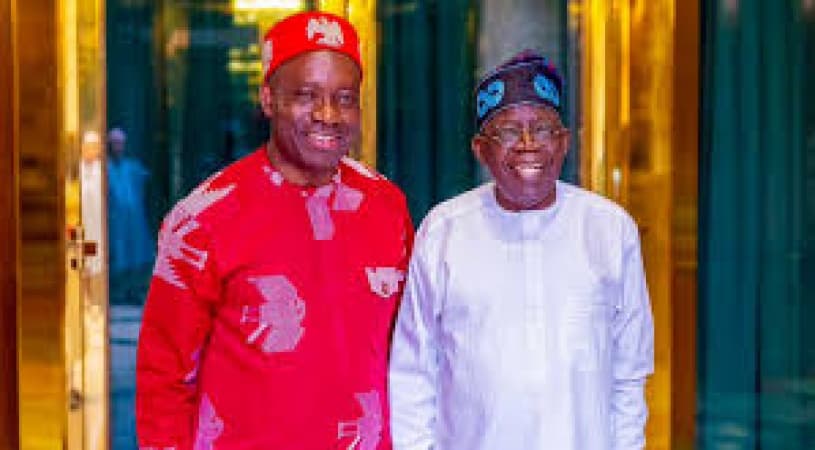 Soludo hails Tinubu, says his two years in office ‘exemplary’, witnessed ‘visionary economic reforms’