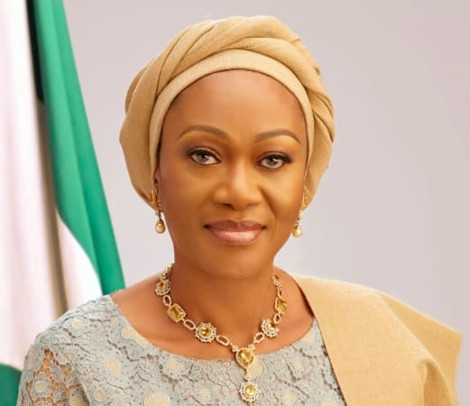 First Lady to launch initiative to eliminate cervical cancer in Nigeria