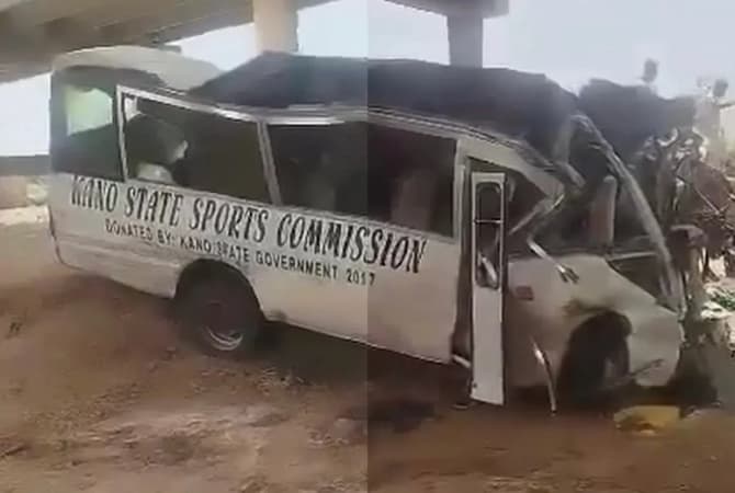 Anambra sports writers condole Kano over heartbreaking death of athletes returning from National Sports Festival
