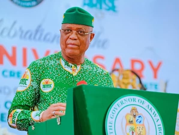 I’m being careful not to visit EFCC after my tenure — Gov Eno