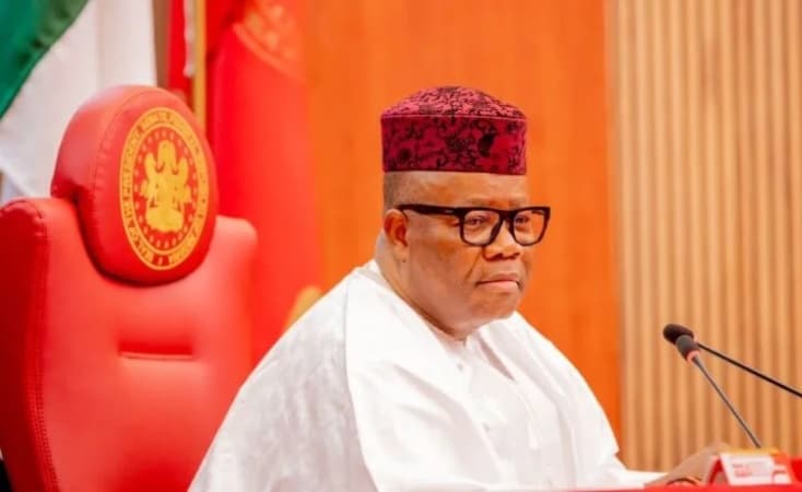 Don’t select successors because they kneel for you, Akpabio advises govs