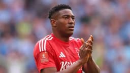 Awoniyi in induced coma after surgery