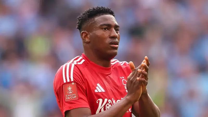 Awoniyi in induced coma after surgery