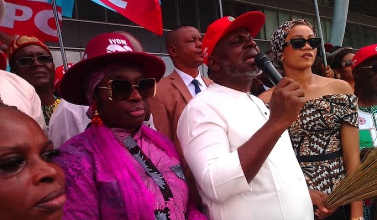  Ukachukwu: Tinubu, APC Not in Alliance with Soludo for Anambra Governorship Election