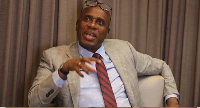 Why I refused to work for Tinubu — Amaechi