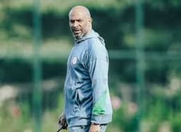 Chelle: Super Eagles must improve for place in 2026 World Cup