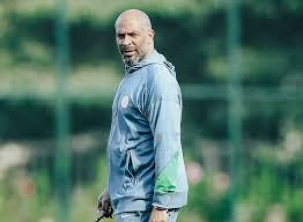 Chelle: Super Eagles must improve for place in 2026 World Cup