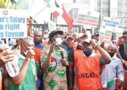 Era of banging the table to make demands over — NLC