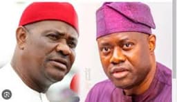 PDP: How Makinde, Wike fell apart